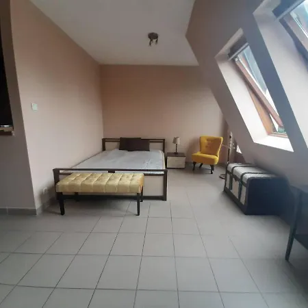 Studio Az Egyetem Mellett Apartment Szeged