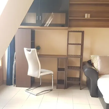 Studio Az Egyetem Mellett Apartment Szeged