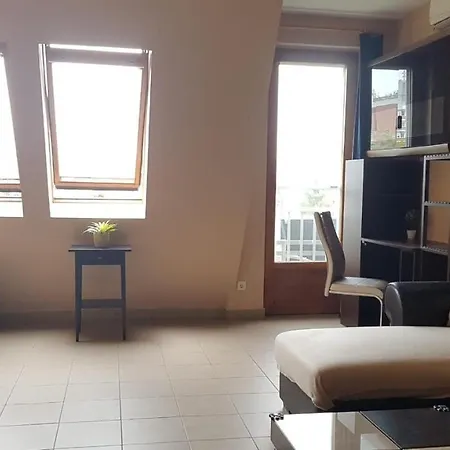 Apartment Studio Az Egyetem Mellett *