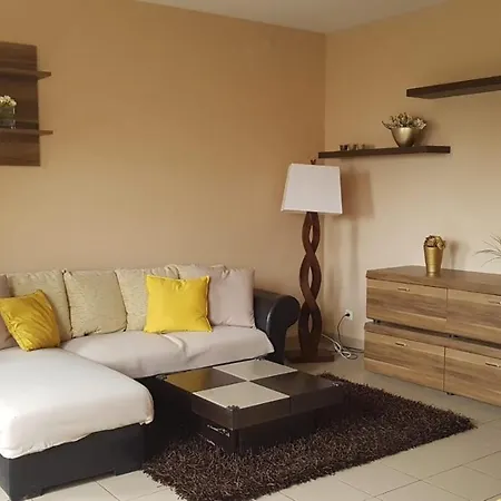 Studio Az Egyetem Mellett Apartment