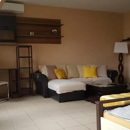 Studio Az Egyetem Mellett Apartmán *